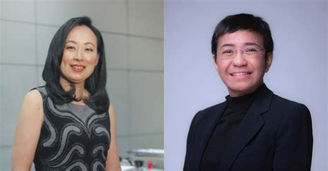 maria grace uy|Forbes 50 Over 50 in Asia Honors Maria Grace Uy and Maria Ressa.